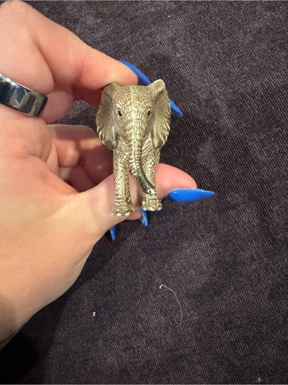 Schleich Baby Elephant 2015